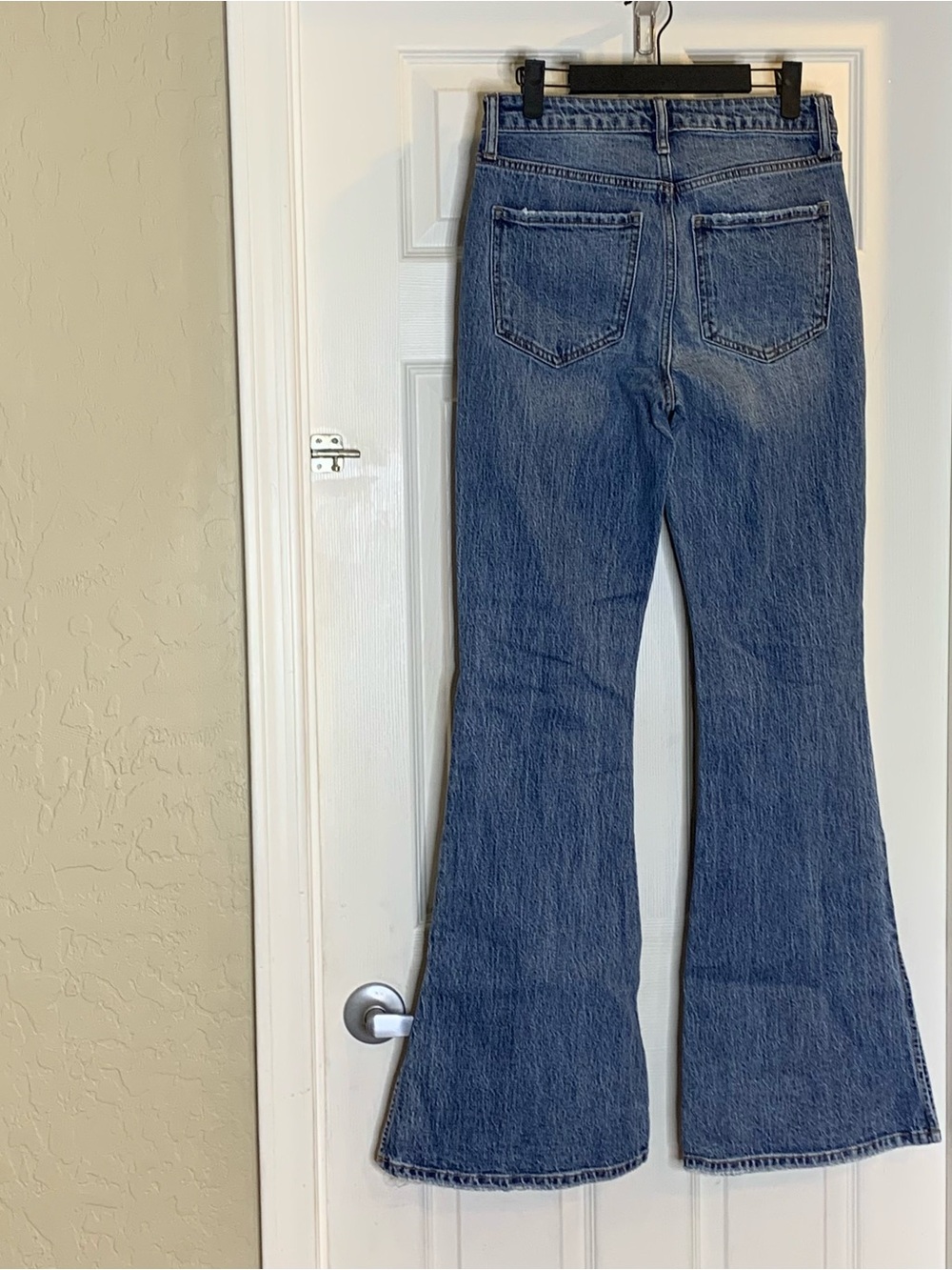 Willow + Root The Flared Out Jean Size 26 View 4